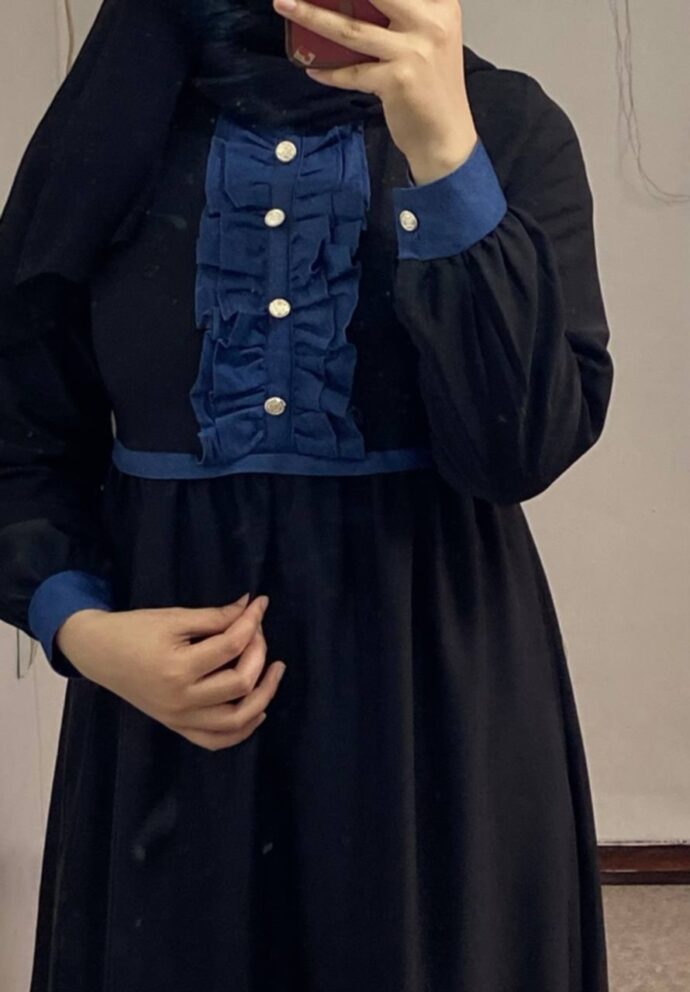 ⁦روب حجاب⁩ - الصورة ⁦4⁩