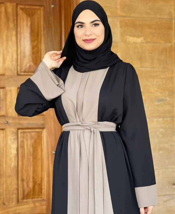 DENIM HIJAB