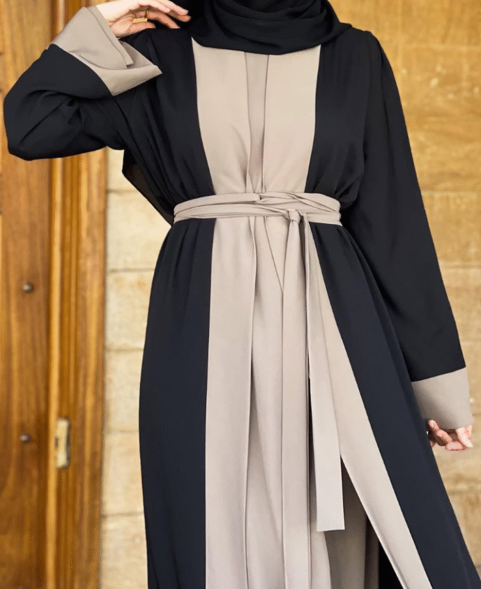 ⁦عباءة الرونق⁩ - الصورة ⁦3⁩